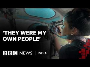 ‘Unimaginable Pain’: What our reporter saw after Nepal’s devastating floods | BBC News India