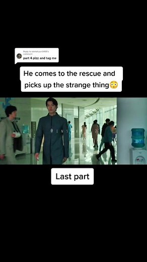 Alienoid Movie: He Comes to the Rescue