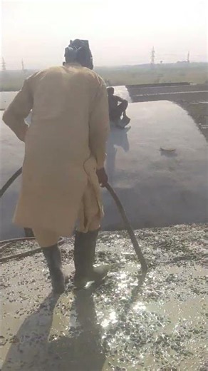 Concrete of shell #fullcivilwork #construction #construction #heavycivil