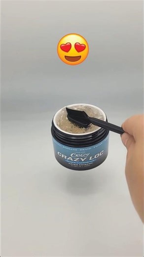 This Hair Gel Is So Satisfying To Use!