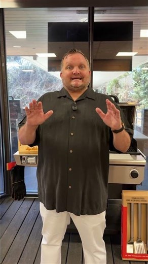 Thinking about a new grill? Watch this first! #shorts