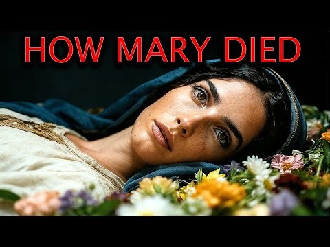 HOW DID THE VIRGIN MARY DIE? Did She Really Die… or Was She Taken to Heaven?