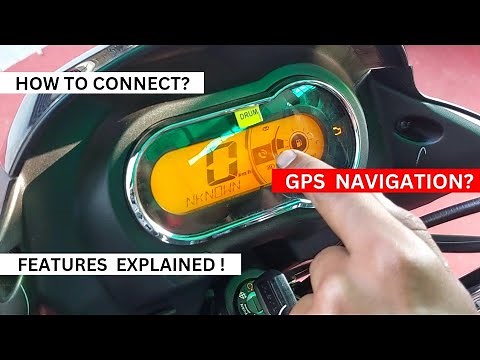 Hero Super Splendor Xtec Bluetooth | Step By Step Process To Connect Smartphone | Hero Ride Guide