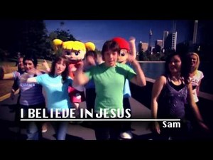 I Believe In Jesus (Actions/Motions)