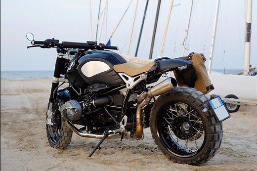 Changing the Exhaust on your BMW R nine T (2014-20 Models)