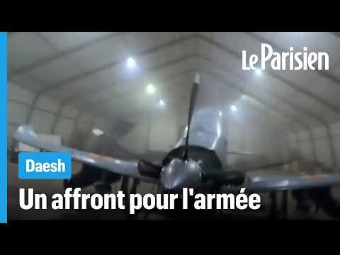Uranium, drones... Pourquoi l'attaque d'un aéroport nigérian par Daesh est un revers