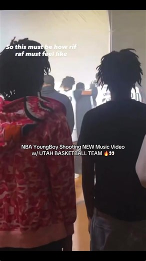 New Music Loading it’s getting about that time NBA YoungBoy dropping soon… 🔥🔥👀 #utah