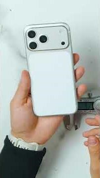 Did someone JUST send me iPHONE 18 Pro Max EARLY?? Any different to iPhone 17 Pro Max?