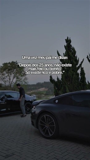 Pior que é verdade!