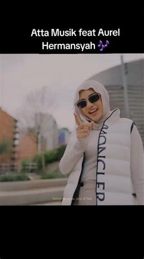 Takkan kulepas janji di hati Atta Musik feat Aurel Hermansyah »‪@AttaHalilintar‬
