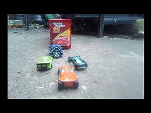 Cars the movie mack vids for my brother