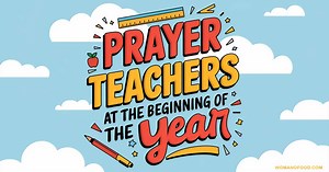 Back-To-School Prayers For Strength And Guidance