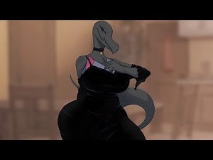 When The Trainer Choose Salazzle As His GF| SaltyXodium comic