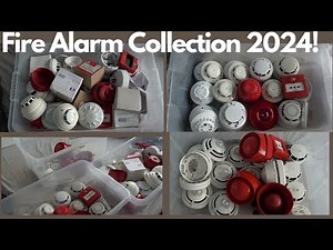 Fire Alarm Collection 2024