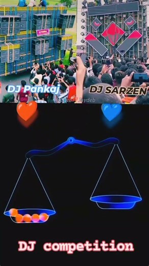 dj all computer vs pankaj sarzen #newvideo #story