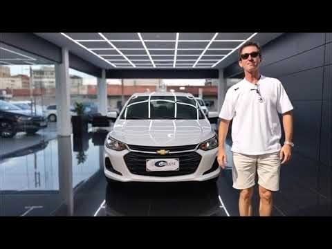 Carneiro Automoveis - Chevroletonix Sedan