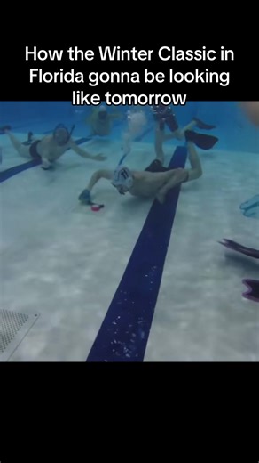 Is it even outdoors if the stadium has a retractable roof? #nhl #hockey #winterclassic #sports #fyp