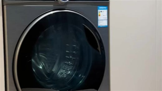 【洗烘一体机推荐】格力洗衣机柔10公斤大容量一级能效全自动洗烘一体机国家补贴款 洗烘全能家用省心之选（XQG100-DWD1401Fa）