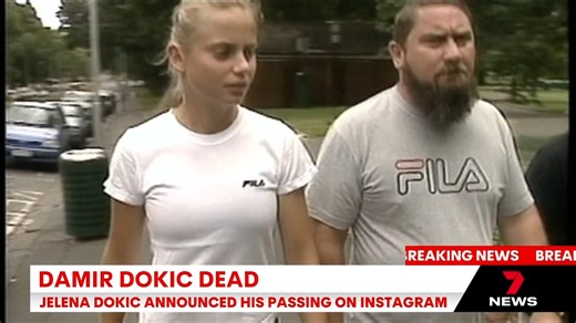 BREAKING: Australian tennis star Jelena Dokic's famously abusive father Damir Dokic has died. Download the 7NEWS app: https://7news.link/7NEWSapp #7NEWS | 7NEWS Adelaide