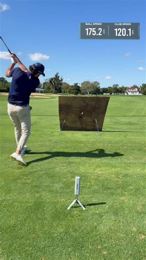 Well now we know thanks to the @Rapsodo Golf MLM2 Pro! #fyp #golf #rapsodomlm2pro