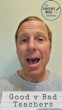 Topics of Comparison vs. Points of Comparison - Comparative Writing