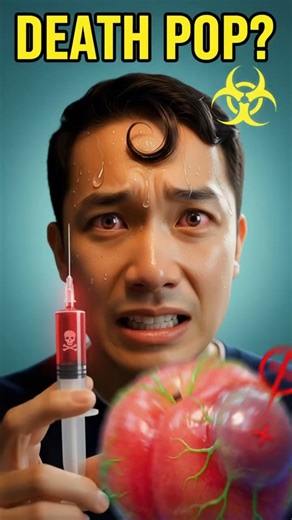 Is Your Butt EXPLODING? 🌋🍑 (Don't Pop It!) #Shorts