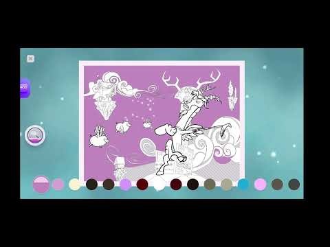 My Little Pony: Color By Magic Gameplay#16