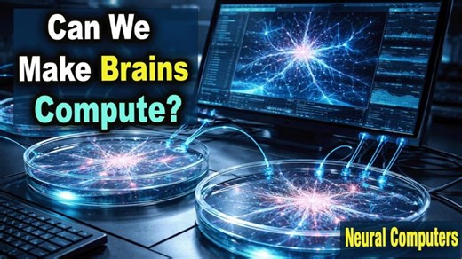 How Can We Make Brains Compute? The Path to Artificial Neural General Intelligence | Taha Selim
