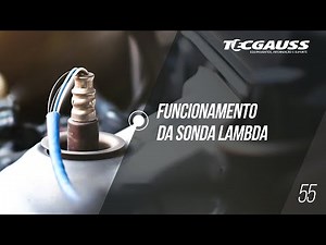 #TecGauss 55 - Funcionamento da sonda lambda