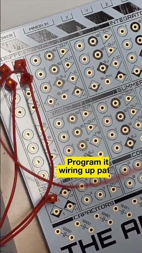 Build an Analog Computer With Us!