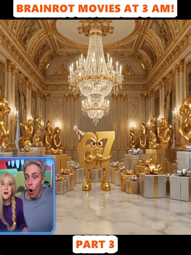 Exploring the 67 Brainrot Movies to Avoid at 3 AM