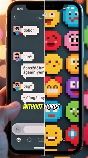 The Origin of Emojis 😮✨