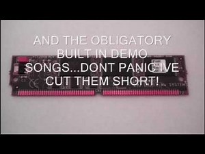 The Daddy Of Romplers?