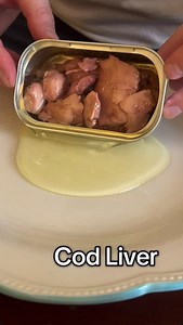 Fangst Icelandic Cod Liver from @thetinnedfishmarket #tinnedfish Delicious desert in a tin 👌 | Tinned Fish Reviews