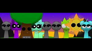 Sprunally第一阶段泄露混音_游戏热门视频