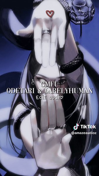 New Song Release: GMFU by Odetari