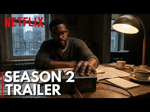 3 BODY PROBLEM: SEASON 2 – OFFICIAL TRAILER (2026) | Saul Durand: The Nihilist Wallfacer