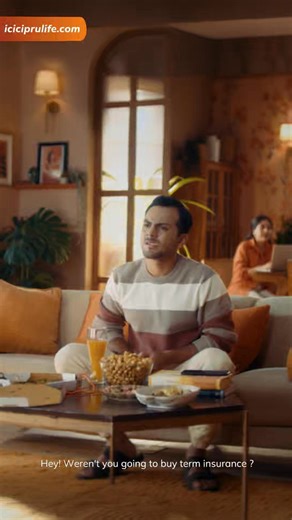 The sooner you buy your term plan, the more you save. Buy your term plan today Learn more : Instagram : https://2cm.es/1fXMN Facebook: https://shorturl.at/vDcEE #SuryaKumarYadav #ICICIPrudentialLifeInsurance #TermPlan #CostOfDelay #iProtectSmartPlus #LifeInsuranceIndia #FinancialPlanning | ICICI Prudential Life Insurance