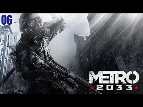 METRO 2033 – ŚLADAMI ZAGINIONYCH KSIĄG #06