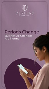 11 reactions | Spotting sudden changes in your period? You’re not...