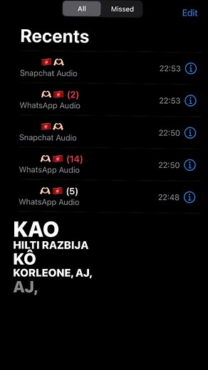 Understanding Recent Smartphone Notifications