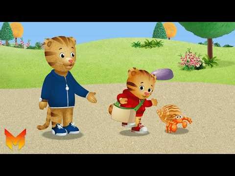 Daniel Tiger Neighborhood Games and Stories Episodes 10312