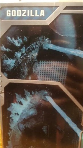 Godzilla toy review part 2