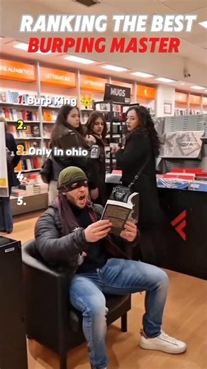 Ranking the Best Burping master 🗿👑