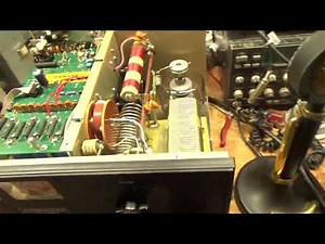 Ameritron al80b Repair