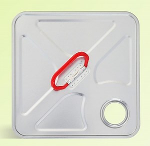 [Hot Item] Automatic CNC Feeding Punch Press for Paint Can Ends Making