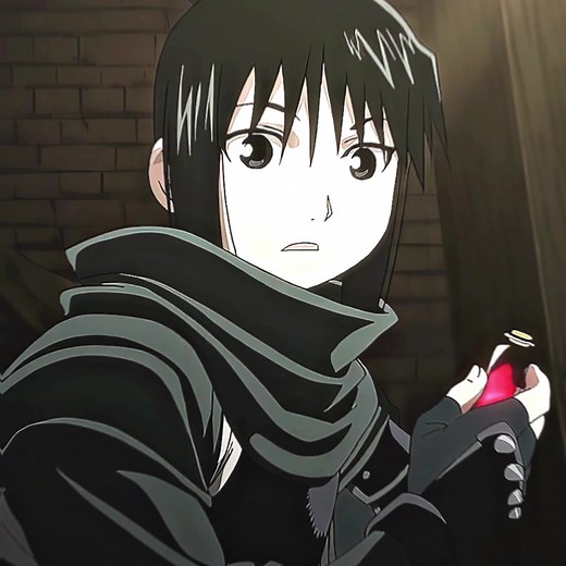 Iconic Fullmetal Alchemist Lan Fan Trend Edit