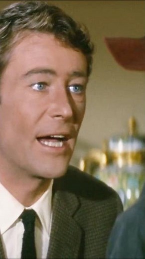 💥 Wie klaut man eine Million? 😉 1966 Audrey Hepburn ❤️ Peter O'Toole #komödie #1akrimi #1afilm #nr1