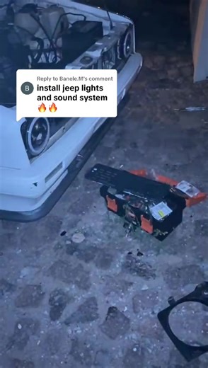 Replying to @Banele.M Done✅ Please like,follow and comment #stance #golf #golflife #mk1 #jeep