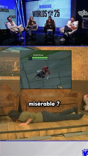 CHIPS DOES SHACO'S DANCE AGAIN! 🃏